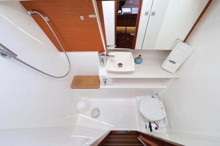 Dufour 412 GL | Czarter jachtu Chorwacja | Travelboat