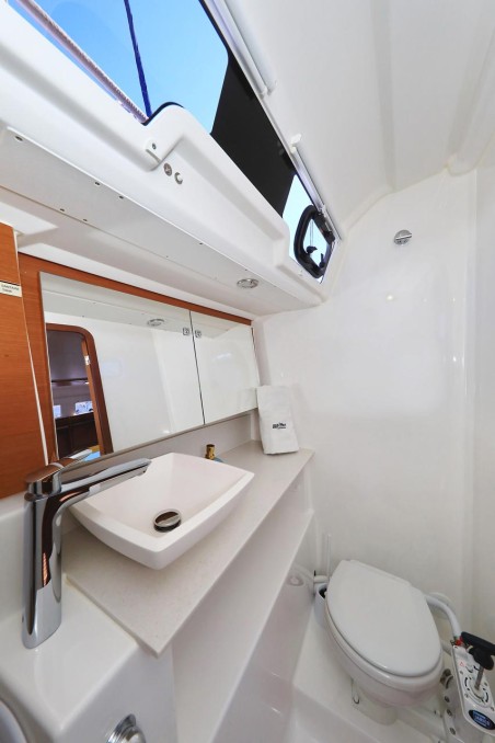 Dufour 412 GL | Czarter jachtu Chorwacja | Travelboat
