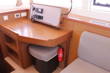 Lagoon-Bénéteau Lagoon 450 F - 4 + 2 cab. Tramontane