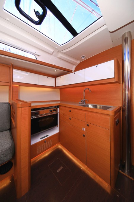 Dufour 430 | Yacht Charter Croatia | Travelboat