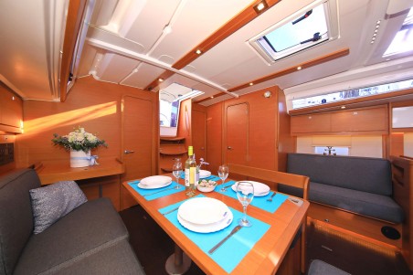 Dufour 430 | Yacht Charter Croatia | Travelboat