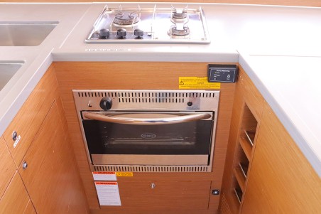 Lagoon-Bénéteau Lagoon 450 F - 4 + 2 cab. Tramontane