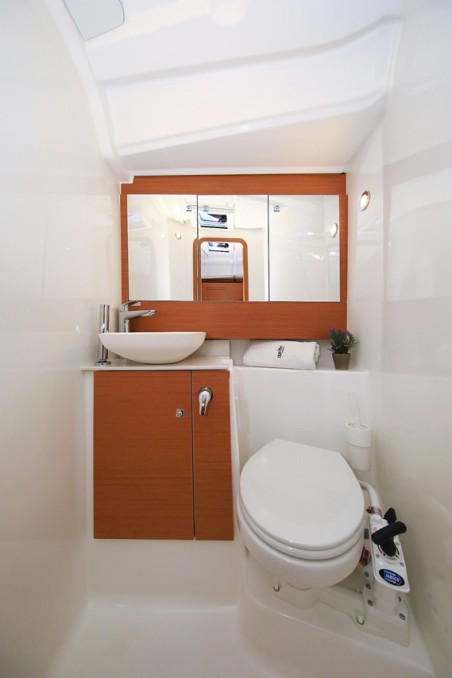 Dufour 430 | Yacht Charter Croatia | Travelboat