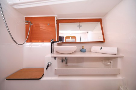 Dufour 430 | Yacht Charter Croatia | Travelboat