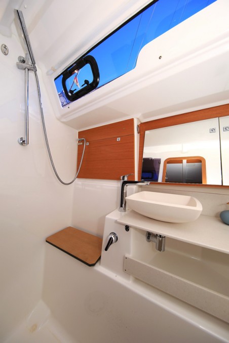 Dufour 430 | Yacht Charter Croatia | Travelboat