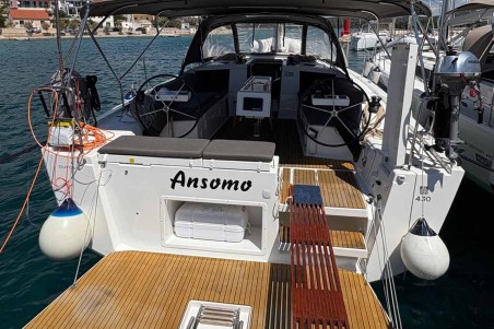Dufour Yachts Dufour 430 Ansomo