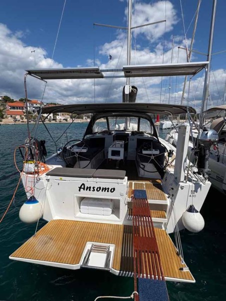Dufour Yachts Dufour 430 Ansomo