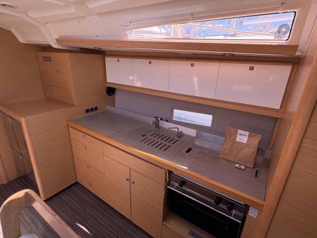 Dufour Yachts Dufour 430 Ansomo