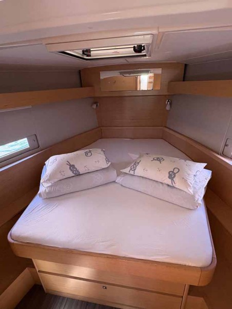 Dufour Yachts Dufour 430 Ansomo