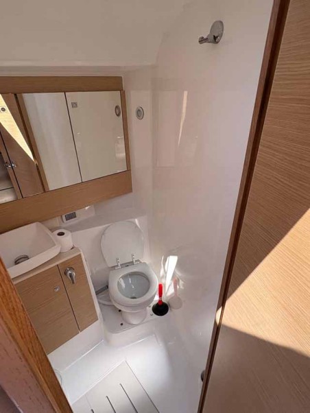 Dufour Yachts Dufour 430 Ansomo