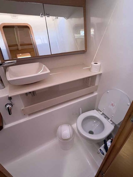 Dufour Yachts Dufour 430 Ansomo