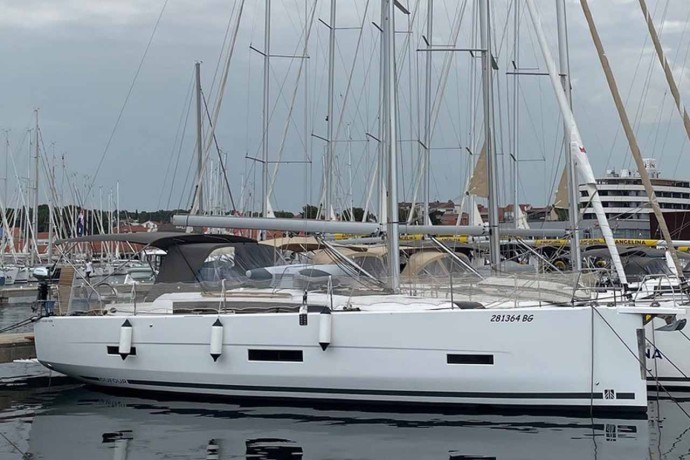 Dufour Yachts Dufour 430 Karla