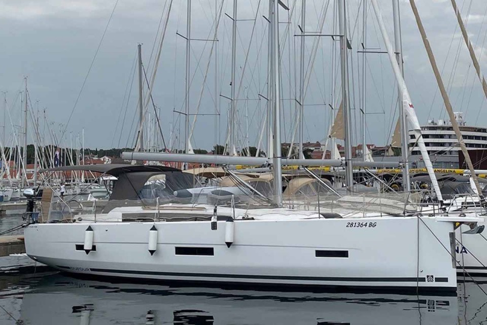 Dufour Yachts Dufour 430 Karla