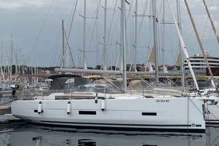 Dufour Yachts Dufour 430 Karla