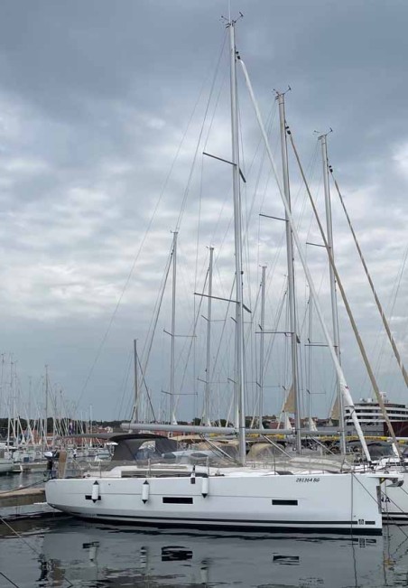 Dufour Yachts Dufour 430 Karla