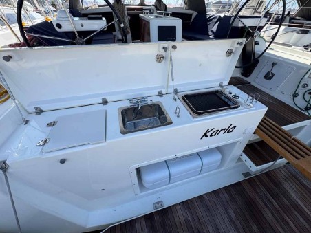 Dufour Yachts Dufour 430 Karla