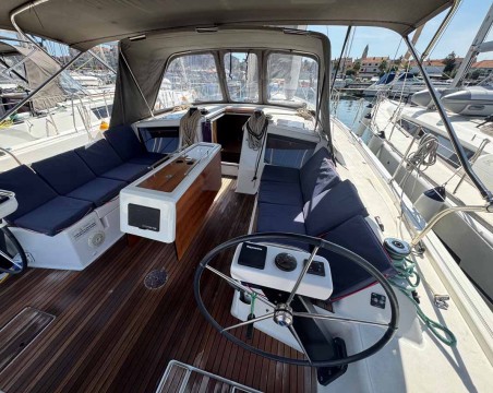 Dufour Yachts Dufour 430 Karla