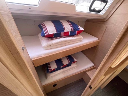 Dufour Yachts Dufour 430 Karla