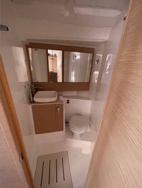 Dufour Yachts Dufour 430 Karla