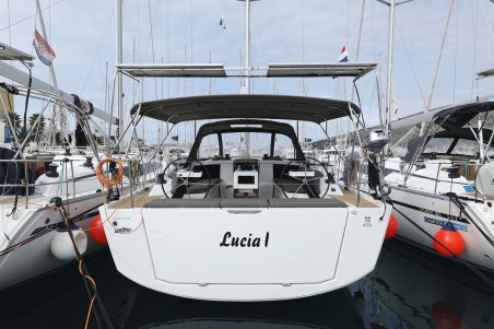 Dufour Yachts Dufour 430 Lucia 1