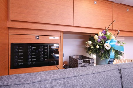 Dufour Yachts Dufour 430 Lucia 1