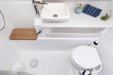 Dufour Yachts Dufour 430 Lucia 1