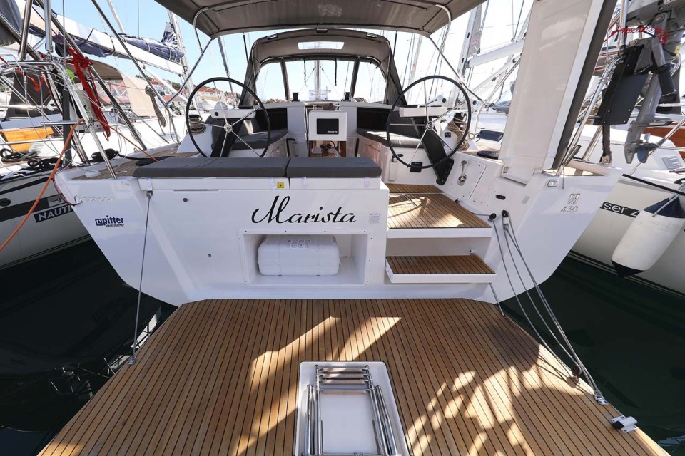 Dufour Yachts Dufour 430 Marista