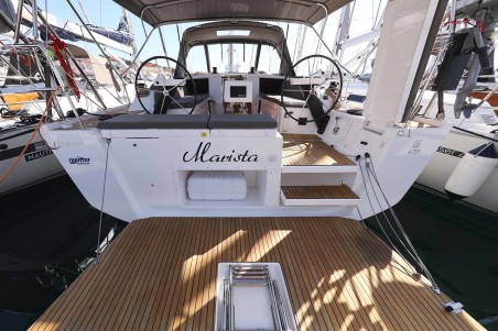 Dufour Yachts Dufour 430 Marista