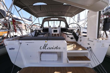 Dufour Yachts Dufour 430 Marista