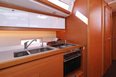 Dufour Yachts Dufour 430 Marista