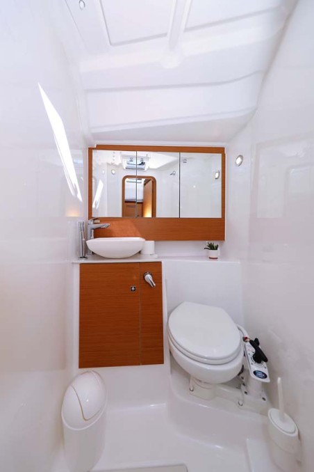 Dufour Yachts Dufour 430 Marista