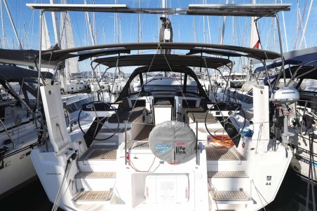 Dufour Yachts Dufour 44 - 3 cab. Acrux