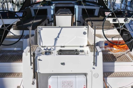 Dufour Yachts Dufour 44 - 3 cab. Acrux