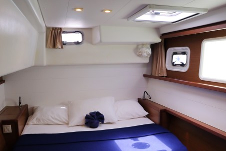 Lagoon-Bénéteau Lagoon 450 F - 4 + 2 cab. Tramontane