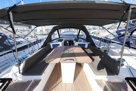 Dufour Yachts Dufour 44 - 3 cab. Acrux