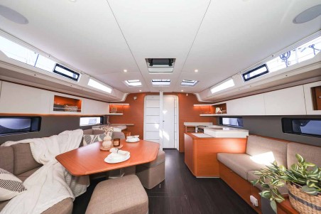 Dufour Yachts Dufour 44 - 3 cab. Acrux