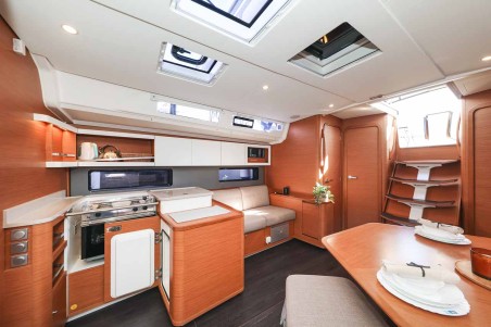 Dufour Yachts Dufour 44 - 3 cab. Acrux