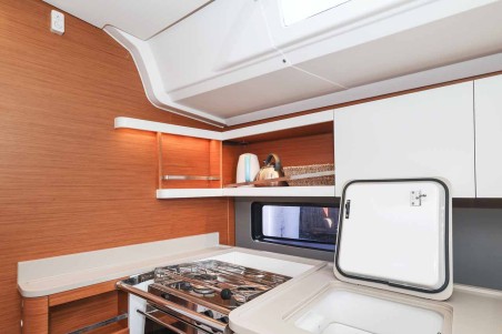 Dufour Yachts Dufour 44 - 3 cab. Acrux