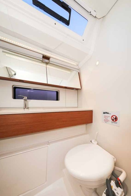 Dufour Yachts Dufour 44 - 3 cab. Acrux