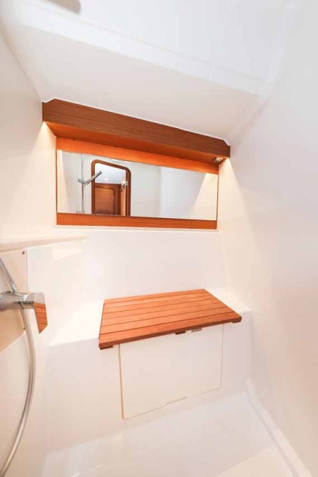 Dufour Yachts Dufour 44 - 3 cab. Acrux