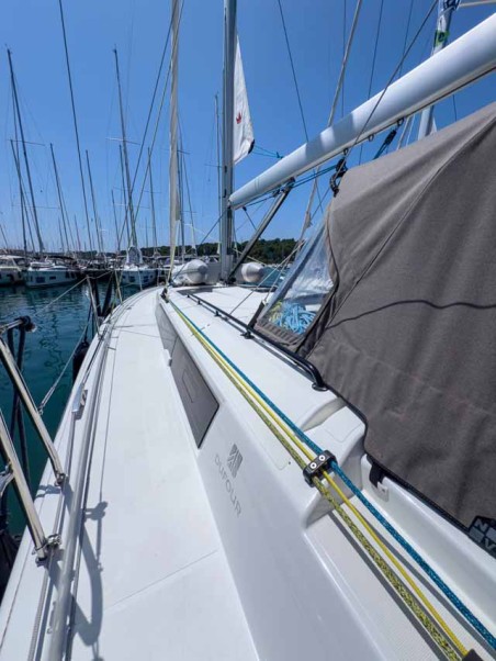 Dufour Yachts Dufour 44 - 4 cab Alkor