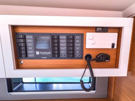 Dufour Yachts Dufour 44 - 4 cab Alkor