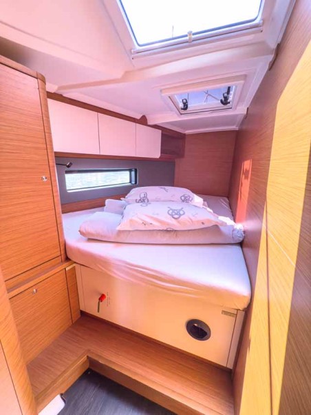 Dufour Yachts Dufour 44 - 4 cab Alkor