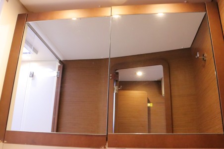 Lagoon-Bénéteau Lagoon 450 F - 4 + 2 cab. Tramontane