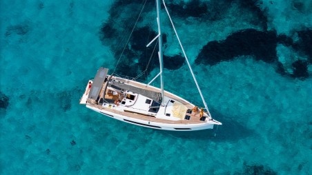 Dufour Yachts Dufour 44 - 4 cab Capybara