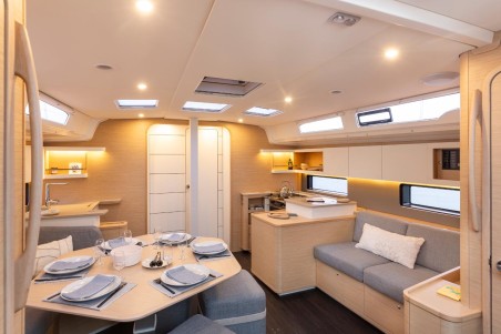Dufour Yachts Dufour 44 - 4 cab Capybara