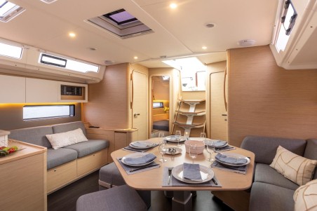 Dufour Yachts Dufour 44 - 4 cab Capybara
