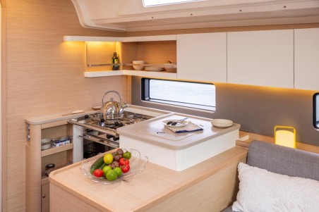 Dufour Yachts Dufour 44 - 4 cab Capybara