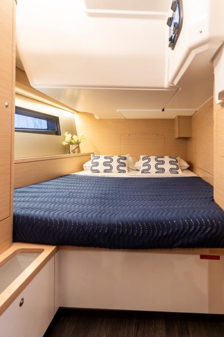 Dufour Yachts Dufour 44 - 4 cab Capybara