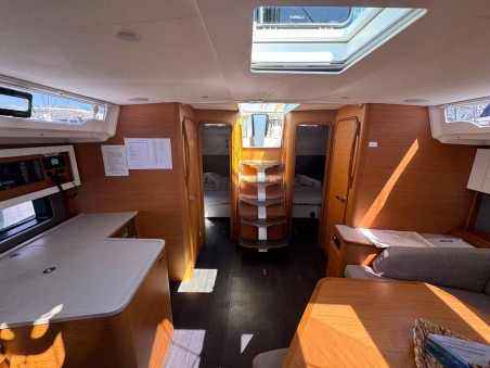 Dufour Yachts Dufour 44 - 4 cab Miram